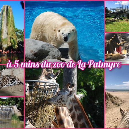 Mobilhome 2Ch Climatise-Terrasse Fermee-4 Velos-Camping 4 Etoiles Les Charmettes レ・マトゥ エクステリア 写真