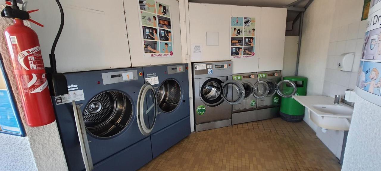 Mobilhome 2Ch Climatise-Terrasse Fermee-4 Velos-Camping 4 Etoiles Les Charmettes レ・マトゥ エクステリア 写真