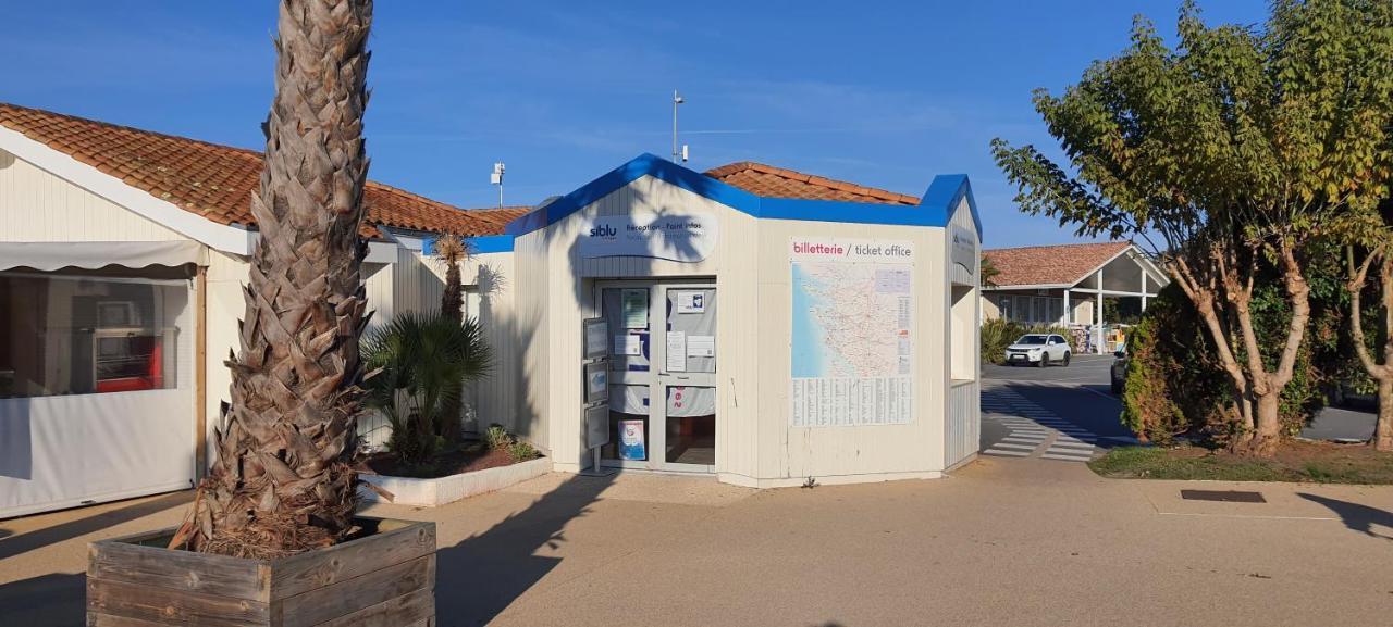 Mobilhome 2Ch Climatise-Terrasse Fermee-4 Velos-Camping 4 Etoiles Les Charmettes レ・マトゥ エクステリア 写真